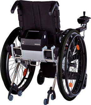 Accessoires fauteuil roulant electrique